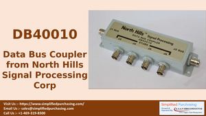 DB40010 from North Hills Signal Processing – Get a Quote