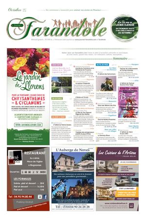 Farandole Octobre 2017