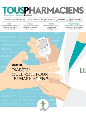Revue Tous Pharmaciens n°3