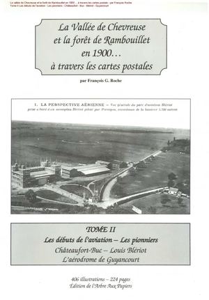 2003 Les Débuts De L'aviation En Vallée De Chevreuse, Par François G Roche