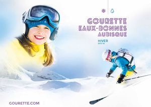 Gourette Eaux-Bonnes Hiver 2017-18