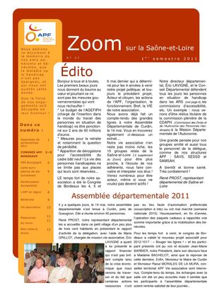 Zoom Mai 2011