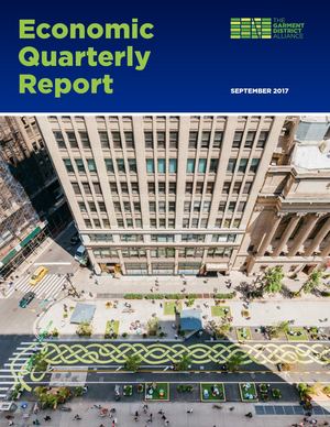 GDA Economic Quarterly Report - September 2017