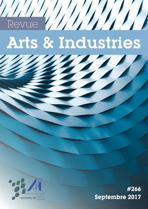 Revue Arts @ Industries N°266