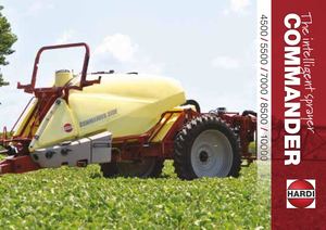 2018 Commander Brochure Online