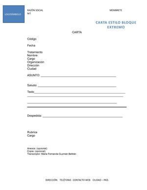 Carta Mafe Guzman