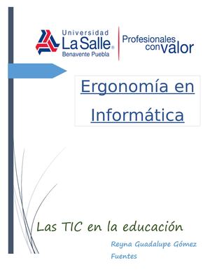 Ergonomia Informatica