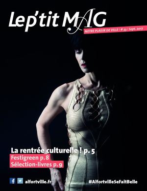 Le P'tit MAG- Supplément Le Mag n°33 - Septembre 2017