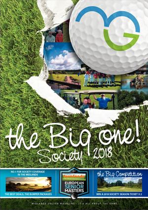 Issue 49 Midlands Golfer