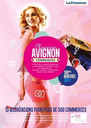 Avignon Commerce