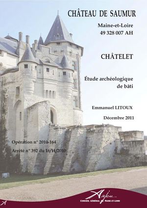 Chatelet Saumur (2011)