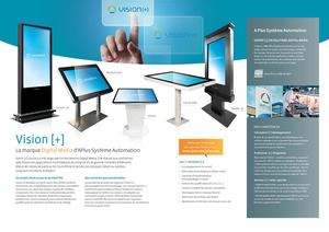 Présentation de Vision Plus