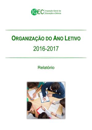 Oal 2016 2017 Versão Homologada IGEC