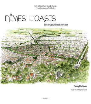 TPFE Nîmes l'Oasis - Fanny Martinon