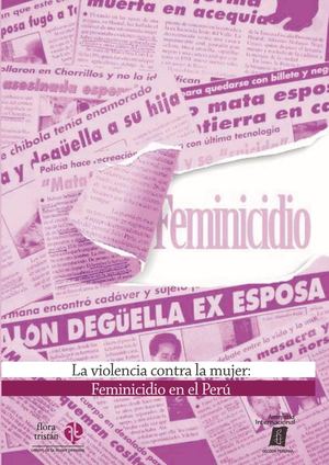 Feminicidio