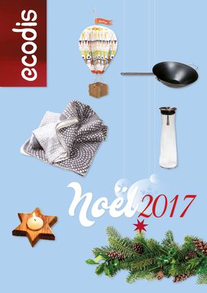 Catalogue Noel 2017