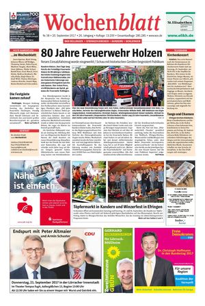 Wochenblatt-Markgraeflerland