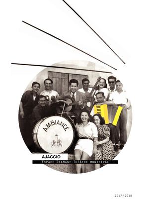 Plaquette Culture Saison 2017 2018