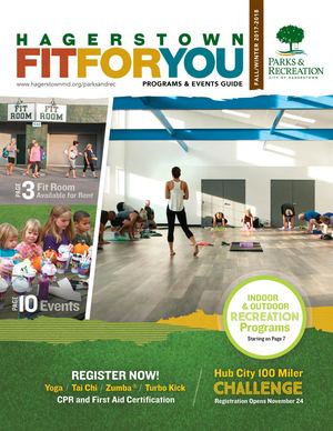 Fall/Winter 17/18 Rec Guide