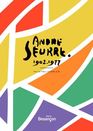 André Seurre, peintre verrier