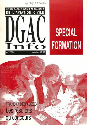 1991 Aviation Civile N°230 Fevrier