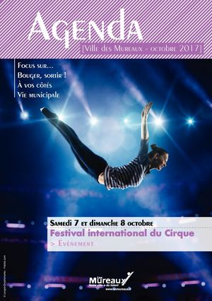 Les Mureaux - Agenda Octobre 2017