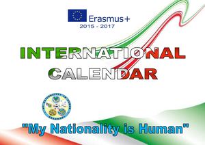 Intercultural Calendar