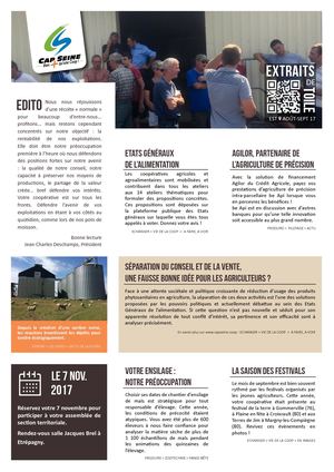 Extraits de toile - région EST