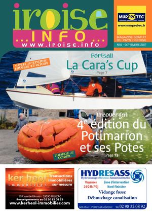 Iroise Info N°10