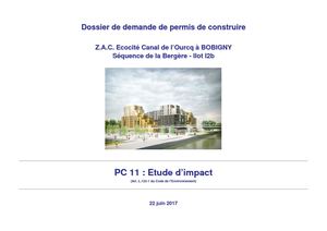 étude d'impact