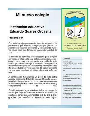 Publicaciones Juliana