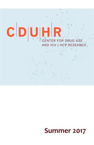 CDUHR Summer 2017