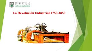 Revolución Industrial