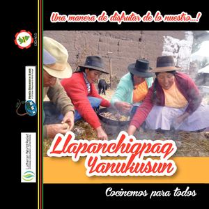 Llapanchiqpaq Yanuksun Recetario