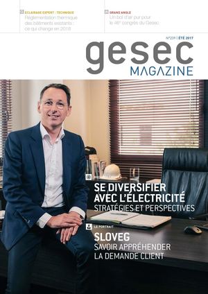 Gesec Magazine 239 - été 2017