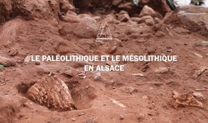 Le Paléolithique et le Mésolithique en Alsace