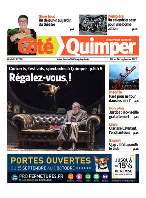 Coté Quimper N° 256