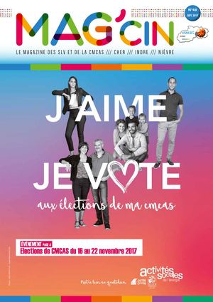 Mag'cin N°46 Bd