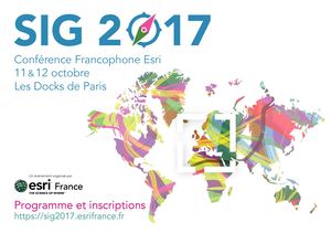 Programme SIG 2017