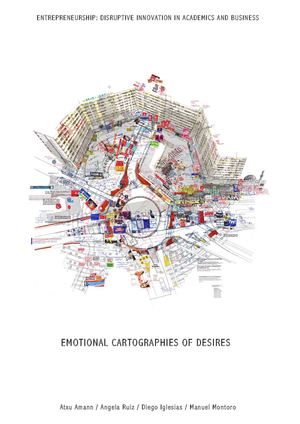 Emotional Cartographies Of Desires II Francisco Javier Cervigon Ruckauer