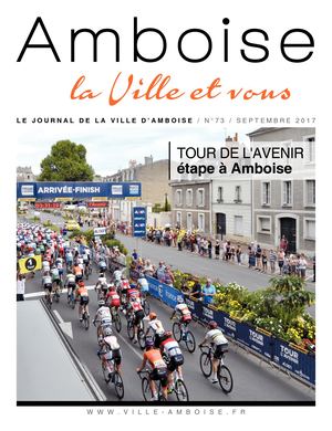 Magazine n°73 Amboise la Ville et vous