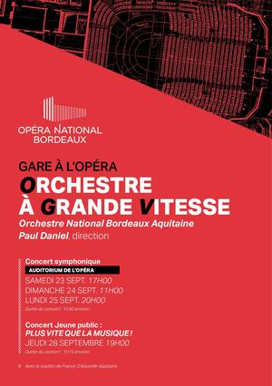 O.G.V. Orchestre à Grande Vitesse