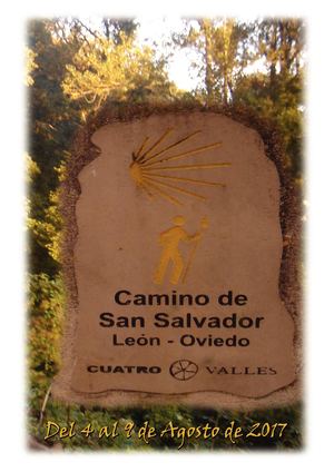 Camino De San Salvador