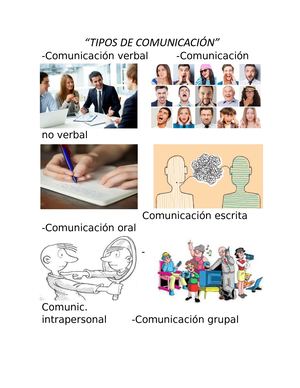 Tipos De Comunicacion Tics (1)