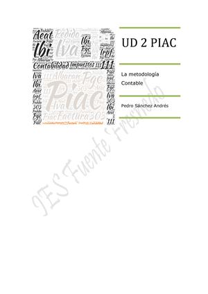 Ut 2 La Metodologia Contable