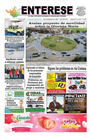 Enterese Edicion 1348