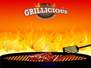 Grillicious : Best Live Grill & BBQ restaurant in Pune.