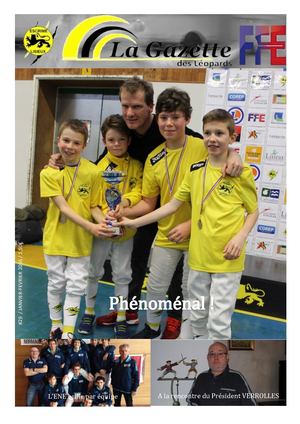 GAZETTE #29 Jan-Fev 16