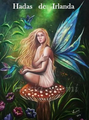 HADAS DE IRLANDA