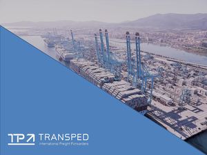 TRANSPED- Importación
